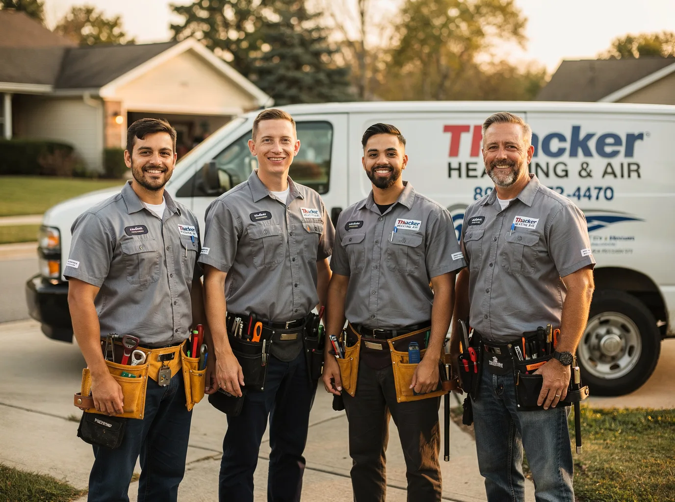 Ac Repair company in Big Rock, TN